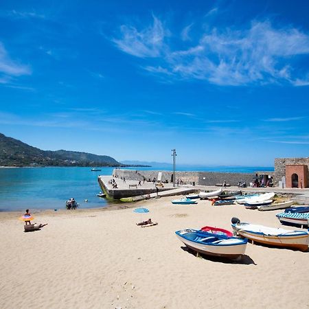 Il Bastione-Cefalu Holiday Apartments 외부 사진