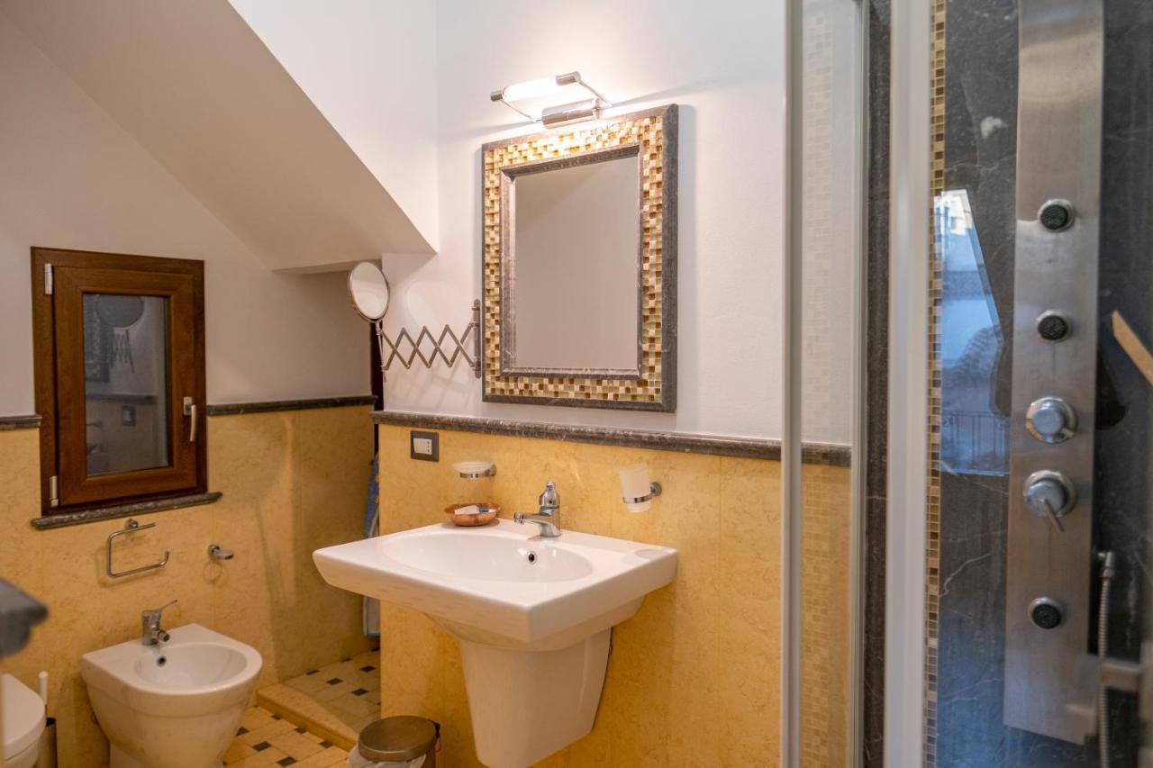 Il Bastione-Cefalu Holiday Apartments 외부 사진
