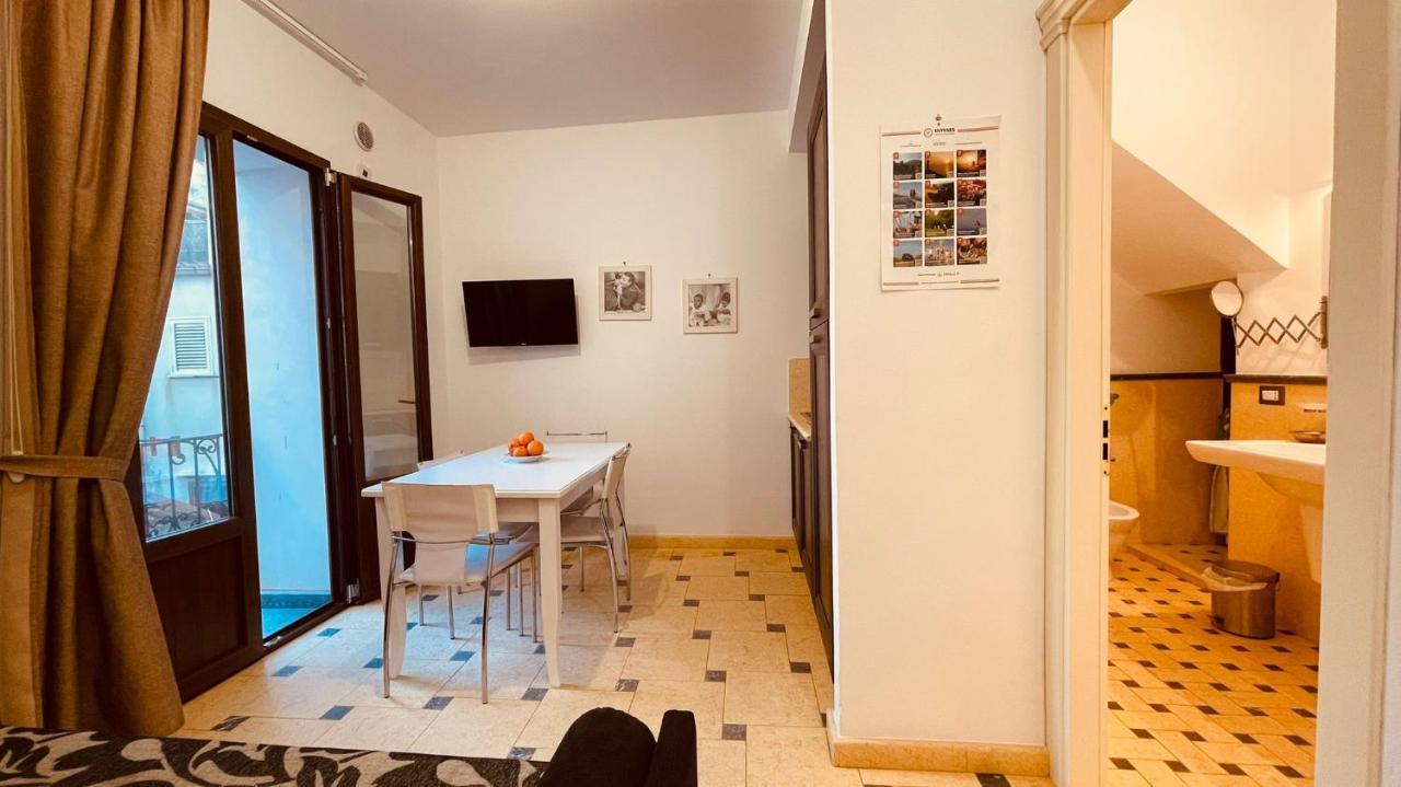 Il Bastione-Cefalu Holiday Apartments 외부 사진